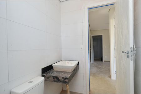 Apartamento à venda com 117m², 2 quartos e 2 vagas Apartamento à venda com 117m², 2 quartos e 2 vagasBanheiro Social
