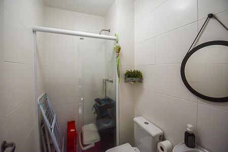 Apartamento para alugar com 180m², 3 quartos e 3 vagas Apartamento para alugar com 180m², 3 quartos e 3 vagasBanheiro de serviço