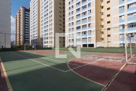 Apartamento à venda com 80m², 3 quartos e 1 vaga Apartamento à venda com 80m², 3 quartos e 1 vagaÁrea comum - Quadra Esportiva