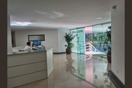 Apartamento à venda com 82m², 3 quartos e 2 vagasHall de Entrada