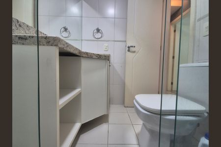 Apartamento à venda com 82m², 3 quartos e 2 vagasBanheiro