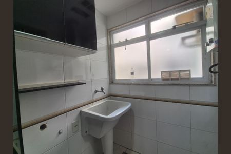 Apartamento à venda com 82m², 3 quartos e 2 vagasÁrea de Serviço