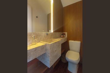 Casa de condomínio à venda com 196m², 3 quartos e 2 vagas Casa de condomínio à venda com 196m², 3 quartos e 2 vagasLavabo