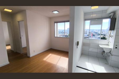 Foto 01 de apartamento à venda com 2 quartos, 42m² em Vila Guilherme, São Paulo