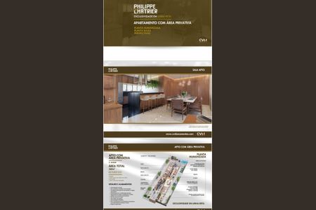 Apartamento à venda com 4 quartos, 359m² em Gutierrez, Belo Horizonte