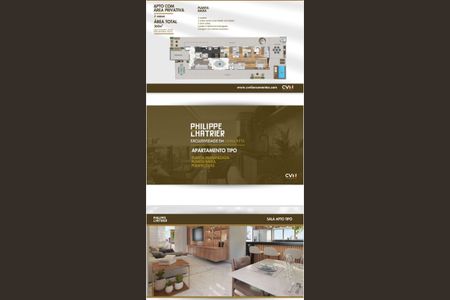 Apartamento à venda com 4 quartos, 149m² em Gutierrez, Belo Horizonte