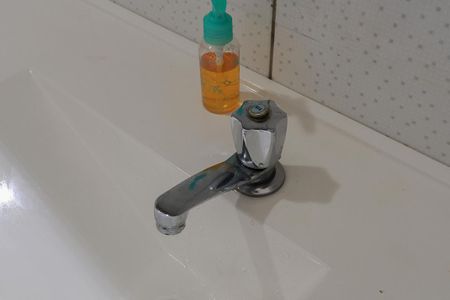 Casa à venda com 132m², 3 quartos e 2 vagasBanheiro social