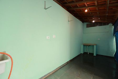 Casa à venda com 132m², 3 quartos e 2 vagasÁrea de serviço