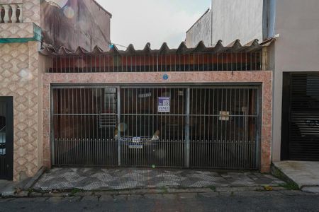 Casa à venda com 132m², 3 quartos e 2 vagasFachada + plaquinha