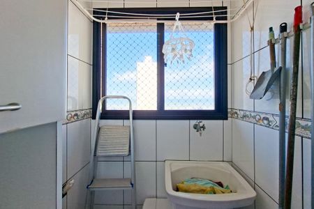 Apartamento para alugar com 43m², 1 quarto e 1 vaga Apartamento para alugar com 43m², 1 quarto e 1 vagaÁrea de Serviço