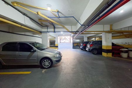 Apartamento para alugar com 43m², 1 quarto e 1 vaga Apartamento para alugar com 43m², 1 quarto e 1 vagaGaragem