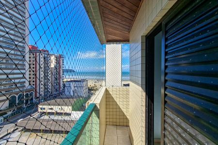 Apartamento para alugar com 43m², 1 quarto e 1 vaga Apartamento para alugar com 43m², 1 quarto e 1 vagaSacada do Quarto