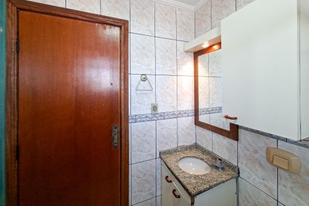 Apartamento para alugar com 43m², 1 quarto e 1 vaga Apartamento para alugar com 43m², 1 quarto e 1 vagaBanheiro