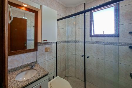 Apartamento para alugar com 43m², 1 quarto e 1 vaga Apartamento para alugar com 43m², 1 quarto e 1 vagaBanheiro