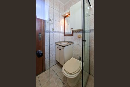 Apartamento para alugar com 43m², 1 quarto e 1 vaga Apartamento para alugar com 43m², 1 quarto e 1 vagaBanheiro