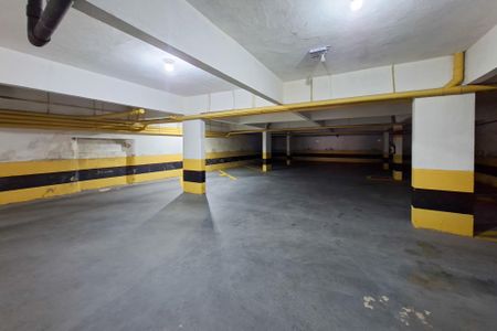 Apartamento para alugar com 43m², 1 quarto e 1 vaga Apartamento para alugar com 43m², 1 quarto e 1 vagaGaragem