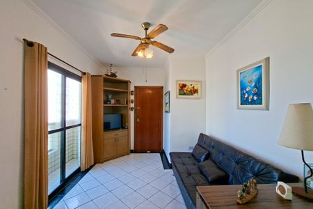 Apartamento para alugar com 43m², 1 quarto e 1 vaga Apartamento para alugar com 43m², 1 quarto e 1 vagaSala