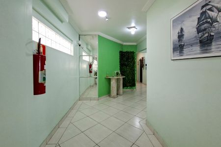 Apartamento para alugar com 43m², 1 quarto e 1 vaga Apartamento para alugar com 43m², 1 quarto e 1 vagaHall de entrada