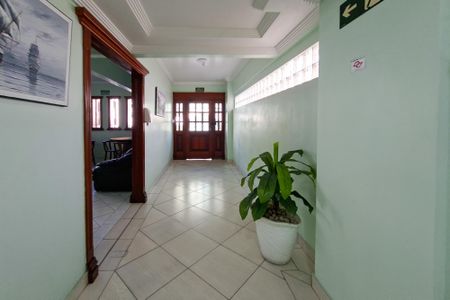 Apartamento para alugar com 43m², 1 quarto e 1 vaga Apartamento para alugar com 43m², 1 quarto e 1 vagaHall de entrada