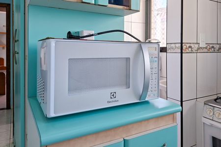 Apartamento para alugar com 43m², 1 quarto e 1 vaga Apartamento para alugar com 43m², 1 quarto e 1 vagaCozinha