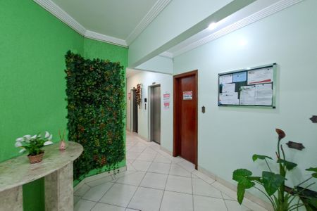 Apartamento para alugar com 43m², 1 quarto e 1 vaga Apartamento para alugar com 43m², 1 quarto e 1 vagaHall de entrada