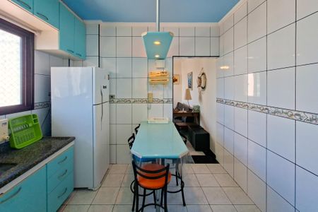 Apartamento para alugar com 43m², 1 quarto e 1 vaga Apartamento para alugar com 43m², 1 quarto e 1 vagaCozinha