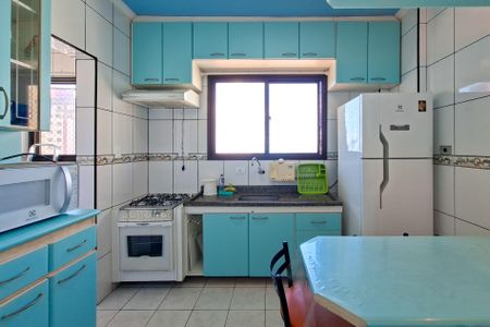 Apartamento para alugar com 43m², 1 quarto e 1 vaga Apartamento para alugar com 43m², 1 quarto e 1 vagaCozinha