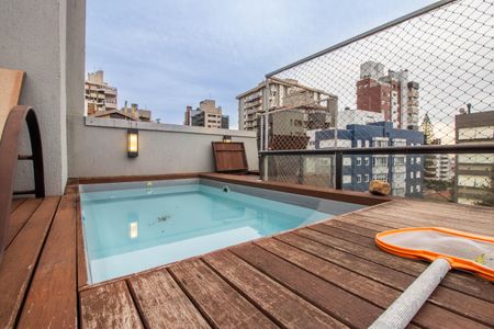 Apartamento à venda com 260m², 3 quartos e 2 vagas Apartamento à venda com 260m², 3 quartos e 2 vagasVaranda da Cobertura