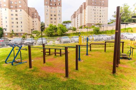 Apartamento para alugar com 55m², 3 quartos e 1 vaga Apartamento para alugar com 55m², 3 quartos e 1 vagaÁrea comum