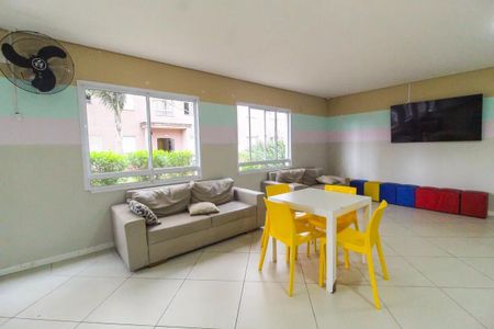 Apartamento para alugar com 55m², 3 quartos e 1 vaga Apartamento para alugar com 55m², 3 quartos e 1 vagaÁrea comum