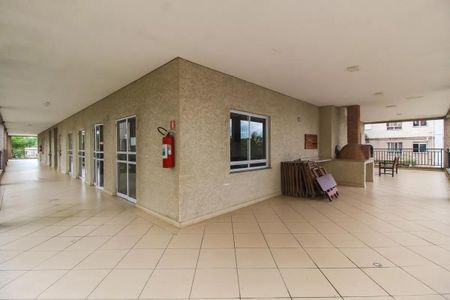 Apartamento para alugar com 55m², 3 quartos e 1 vaga Apartamento para alugar com 55m², 3 quartos e 1 vagaÁrea comum - Churrasqueira
