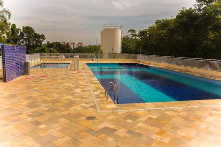 Apartamento para alugar com 55m², 3 quartos e 1 vaga Apartamento para alugar com 55m², 3 quartos e 1 vagaÁrea comum - Piscina