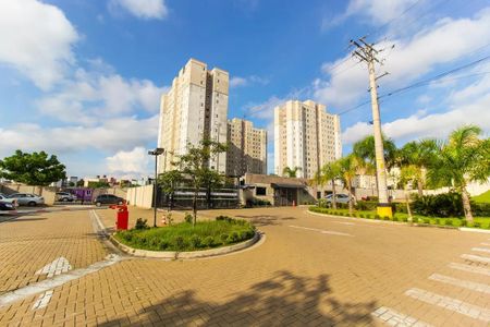 Apartamento para alugar com 55m², 3 quartos e 1 vaga Apartamento para alugar com 55m², 3 quartos e 1 vagaFachada