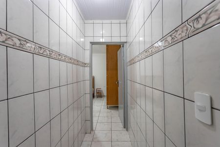 Casa para alugar com 125m², 2 quartos e 1 vaga Casa para alugar com 125m², 2 quartos e 1 vagaCorredor