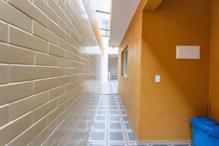 Casa para alugar com 125m², 2 quartos e 1 vaga Casa para alugar com 125m², 2 quartos e 1 vagaCorredor