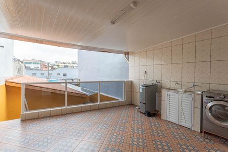 Casa para alugar com 125m², 2 quartos e 1 vaga Casa para alugar com 125m², 2 quartos e 1 vagaÁrea de serviço