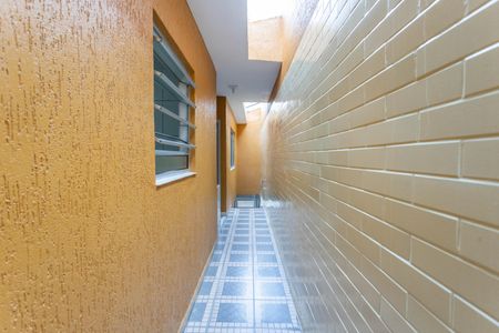 Casa para alugar com 125m², 2 quartos e 1 vaga Casa para alugar com 125m², 2 quartos e 1 vagaCorredor