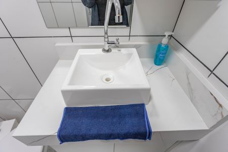 Casa para alugar com 125m², 2 quartos e 1 vaga Casa para alugar com 125m², 2 quartos e 1 vagaLavabo