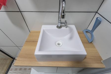 Casa para alugar com 125m², 2 quartos e 1 vaga Casa para alugar com 125m², 2 quartos e 1 vagaBanheiro da suíte