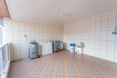 Casa para alugar com 125m², 2 quartos e 1 vaga Casa para alugar com 125m², 2 quartos e 1 vagaÁrea de serviço