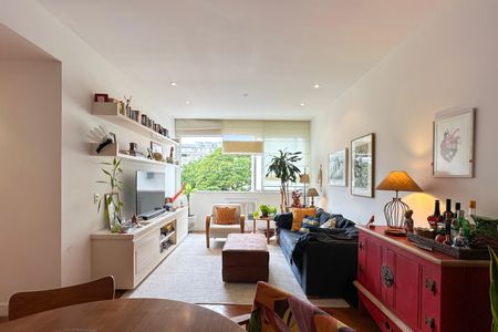 Apartamento à venda com 98m², 2 quartos e 1 vagaSala