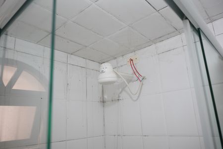 Casa para alugar com 34m², 1 quarto e sem vagaBanheiro