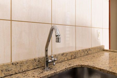 Casa à venda com 148m², 3 quartos e 3 vagas Casa à venda com 148m², 3 quartos e 3 vagasCozinha