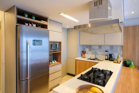 Casa à venda com 183m², 3 quartos e 2 vagasCozinha