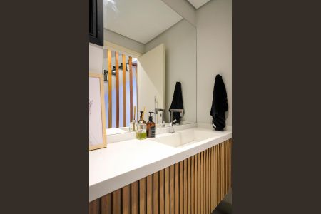 Casa à venda com 183m², 3 quartos e 2 vagasLavabo