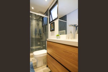 Casa à venda com 183m², 3 quartos e 2 vagasBanheiro Social