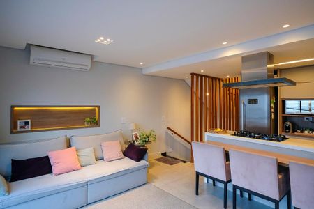 Casa à venda com 183m², 3 quartos e 2 vagasSala