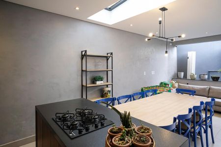 Casa à venda com 183m², 3 quartos e 2 vagasÁrea gourmet