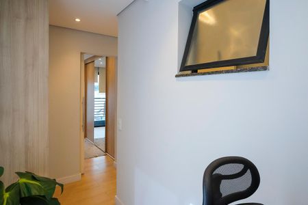 Casa à venda com 183m², 3 quartos e 2 vagasEscritório