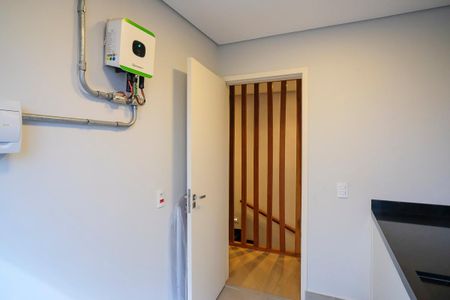 Casa à venda com 183m², 3 quartos e 2 vagasÁrea de serviço